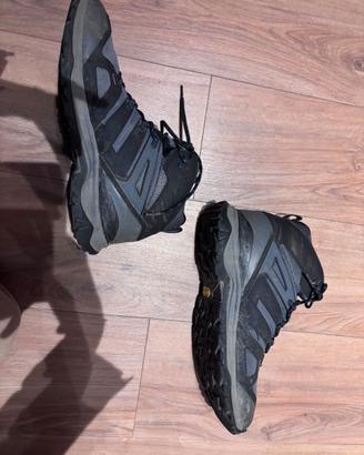 Scarponi trekking North Face Hedgehog taglia 45