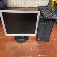 Pc fisso Hp