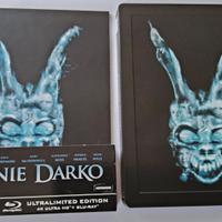 Donny Darko 4k come nuovo