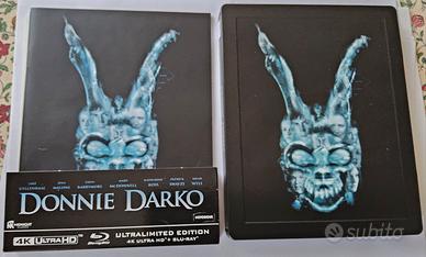 Donny Darko 4k come nuovo