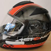 casco integrale donna