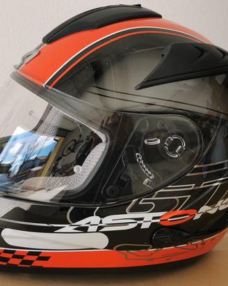 casco integrale donna