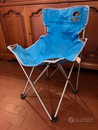 Sedie pieghevoli da campeggio