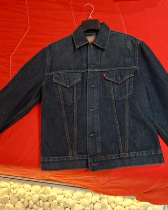 Giubbino di Jeans Levi Strauss vintage