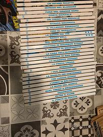 Blocco di circa 190 Tex gigante