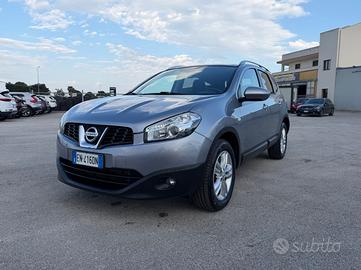 NISSAN QASHQAI+2 1.6 DCI 130 7POSTI FUL TETTO MY12
