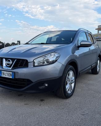 NISSAN QASHQAI+2 1.6 DCI 130 7POSTI FUL TETTO MY12