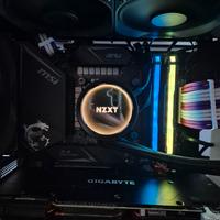 i7 10700K + Z490 Gaming Edge Wi-Fi + 32Gb Ram 3200