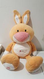 Trudi peluche coniglio bussi