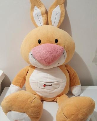 Trudi peluche coniglio bussi