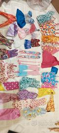  set vestiti Barbie 