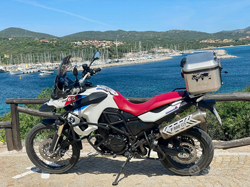 F800 gs