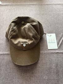 Cappellino Barbour