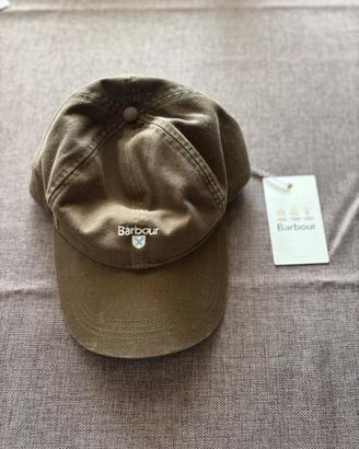 Cappellino Barbour