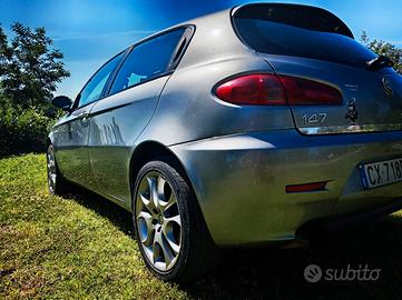 alfa 147 jtd