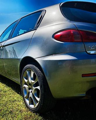 alfa 147 jtd