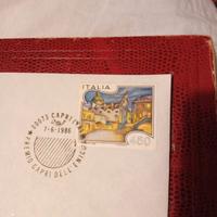 Premio Capri dell' Enigma 7 giugno 1986