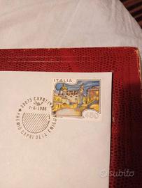 Premio Capri dell' Enigma 7 giugno 1986