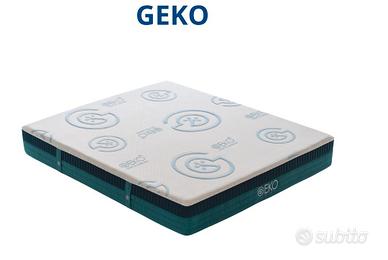 Materasso matrimoniale Geko