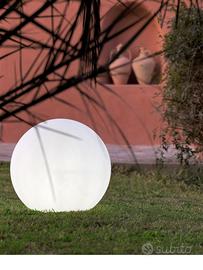 Lampade solari da giardino a LED Westwing