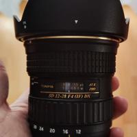 Tokina AT-X 12-28 f/4 PRO DX per Nikon