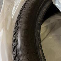 Treno gomme invernali 215/50 R18