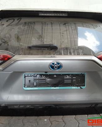 Toyota RAV 4 SPORTELLONE POSTERIORECON TELECAMERA