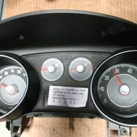 Quadro strumenti Punto Evo Street 1.4 2014 5197832