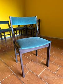 Sedie comodissime Velluto