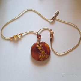 Collana La Murrina con pendente 