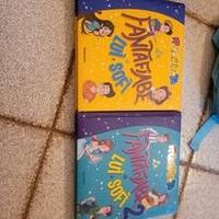 n.2 Libri Le Fantafiabe di Lui e Sofi.
