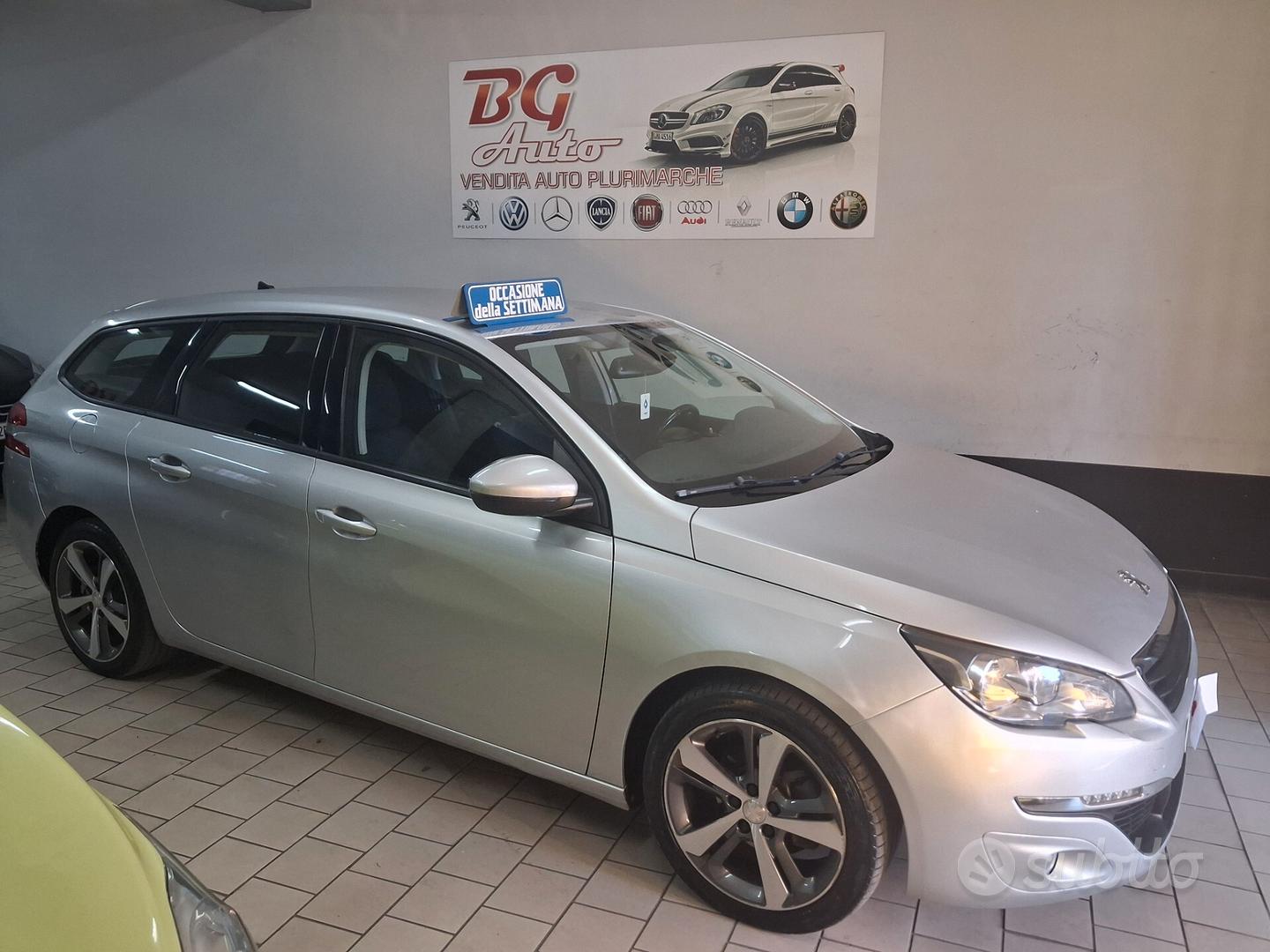 Peugeot 308 2ª serie