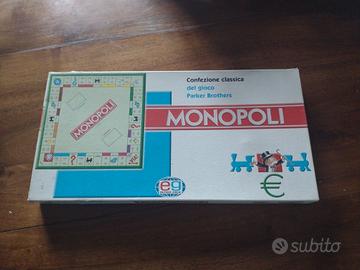 Monopoli in Euro 