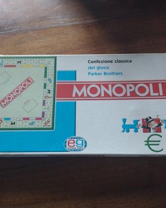 Monopoli in Euro 