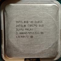 Intel CPU E6850 Dual core funzionante