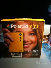 Polaroid mint