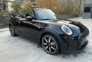 Mini Cooper Cabriolet