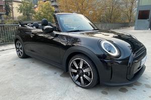 Mini Cooper Cabriolet