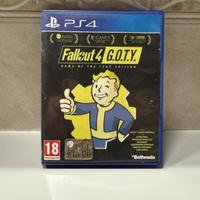 Fallout 4 GOTY Game Of The Year Edition - PS4