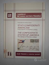 Stati Confederati Americani Francobolli