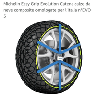 Michelin Easy Grip Evolution mis. Evo 6