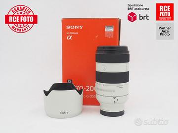 Sony FE 70-200 F4 Macro G OSS II (Sony)