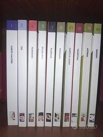 "I classici del fumetto di Repubblica"