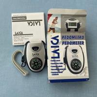 Pedometro con bussola