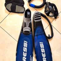 Kit apnea professionale