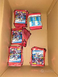 figurine calciatori panini omaggio