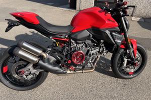 ducati monster v2 plus nuova da immatricolare