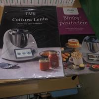 Libri cucina Bimby