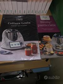 Libri cucina Bimby