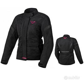 GIACCA TESSUTO MOTO MACNA BERYL DONNA PROTEZIONI
